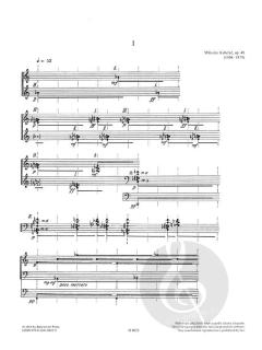 4 Präludien für Orgel op. 48 von Miloslav Kabelác im Alle Noten Shop kaufen