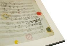 Streichquartett B-Dur op. 130 - Grande Fugue B-Dur op. 133 von Ludwig van Beethoven im Alle Noten Shop kaufen