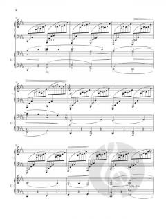 Konzert Nr. 2 c-moll op. 18 von Sergei Rachmaninow 
