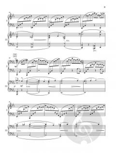 Konzert Nr. 2 c-moll op. 18 von Sergei Rachmaninow 