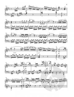 Rondo C-dur op. 51 Nr. 1 von Ludwig van Beethoven 