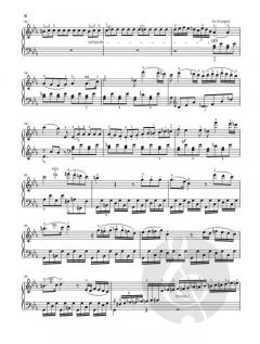 Rondo C-dur op. 51 Nr. 1 von Ludwig van Beethoven 