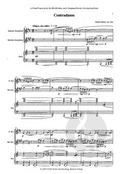 Contradanse von Derek Edward Healey (Download) 