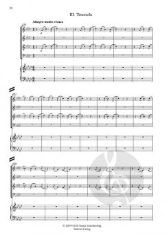 Quintett von Heinz Gröschke 