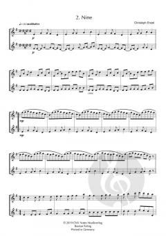 5 Duets von Christoph Enzel 