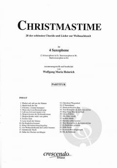 Christmastime 