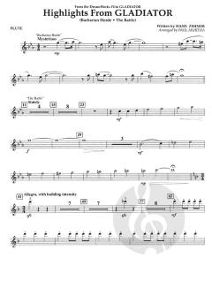 Gladiator von Hans Zimmer (Download) 