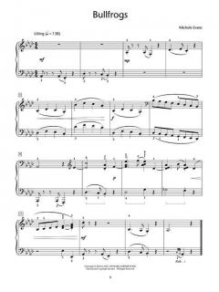 Michele Evans - Animal Tone Poems von Colin Evans 