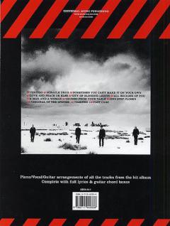 How To Dismantle Atomic Bomb von U2 