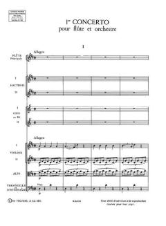 Concertos Nr.1 en Re Majeur et Nr.5 en Sol Majeur 