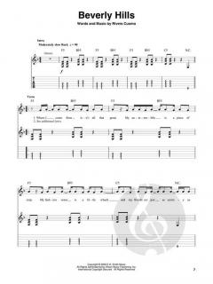Deluxe Guitar Play-Along Vol. 12: 3 Chord Songs 