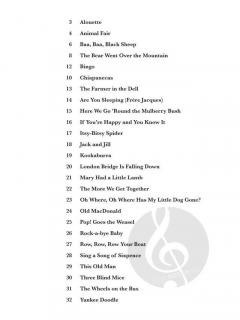 26 Children's Songs 