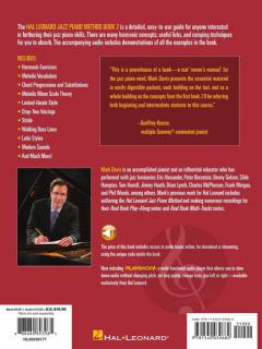 Hal Leonard Jazz Piano Method 2 