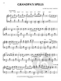 Jazz Piano Solos Series Vol. 55: Ragtime 