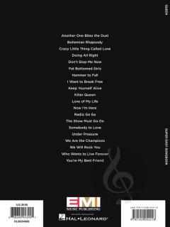 Queen - Super Easy Songbook 