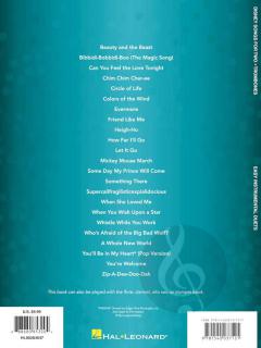 Disney Songs for 2 Trombones 