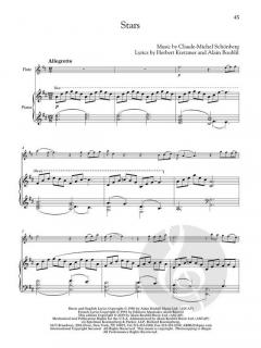 Les Misérables for Classical Players von Alain Boublil 