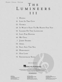 The Lumineers - III 