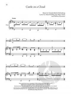 Les Misérables for Classical Players von Alain Boublil 