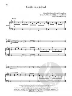 Les Misérables for Classical Players von Alain Boublil 