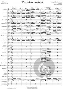 Tico-tico no fubá von Zequinha de Abreu (Download) 