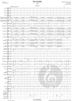 The Gadfly von Dmitri Schostakowitsch (Download) 