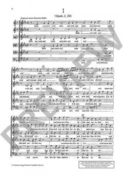 Vier deutsche Motetten von Johann Christoph Demantius (Download) 