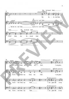 I am grateful to my Lord von Alwin Michael Schronen (Download) 