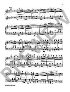 Valse brillante op. 89 von Johann Friedrich Burgmüller (Download) 