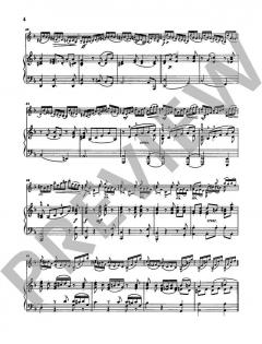Chaconne von Johann Sebastian Bach (Download) 