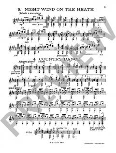 Miniature Suite op. 6 von John William Duarte (Download) 