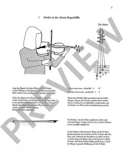 Das Geigen-Schulwerk Band 1A von Erich Doflein (Download) 