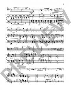 Sonate F-Dur op. 6 - Erstausgabe der 1. Fassung von Richard Strauss (Download) 