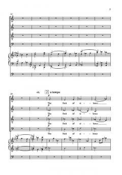 The Fruit of Silence von Peteris Vasks (Download) 