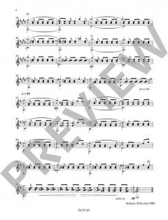 5 Endechas von Alfonso Montes (Download) 
