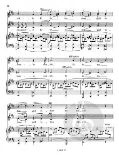 Cantique de Jean Racine op. 11 von Gabriel Fauré 