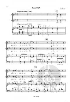 Messe Des Pecheurs de Villerville (Gabriel Fauré) 