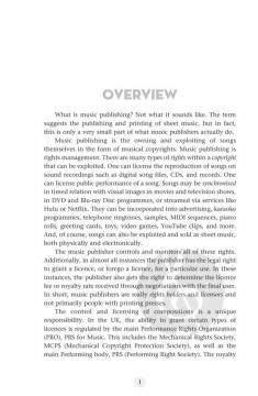 U.K. Edition: The Plain and Simple Guide to Music Publishing 