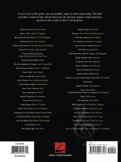 First 50 Songs You Should Play on 12-String Guitar 