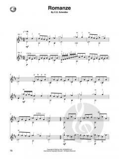 Classical Music for Guitar Duet 
