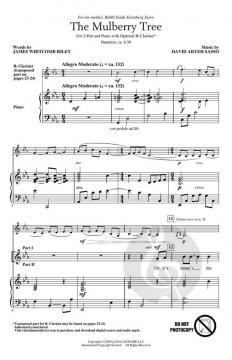 The Mulberry Tree von David Aryeh Sasso (Download) 