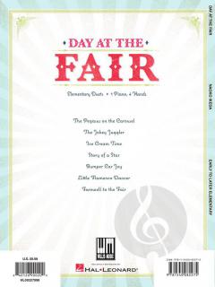 Day at the Fair von Naoko Ikeda 