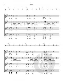 Sugar von Maroon 5 (Download) 