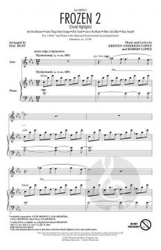 Frozen 2 von Kristen Anderson-Lopez (Download) 