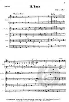 Suite von Wilfried Scharf 