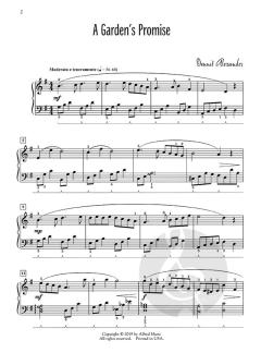 4 Seasons Recital Suites von Dennis Alexander 