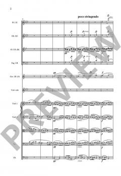 Romance f-Moll op. 11 von Antonín Dvořák (Download) 