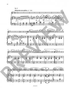 Schwedische Polska-Lieder op. 50 von Joachim Andersen (Download) 