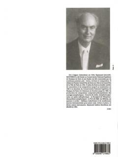 Solo De Concert No. 9 von Raymond Gallois-Montbrun 