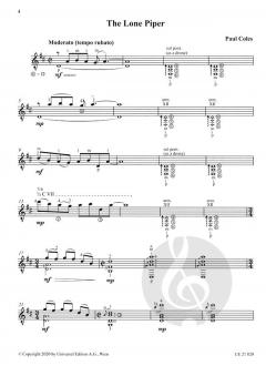 Celtic Melodies von Paul Coles 